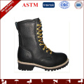 GOOD YEAR WELTED LOGGER BOOTS WITH STEEL TOE WORK BOOTS